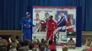 H3TV at McCarter Elementary