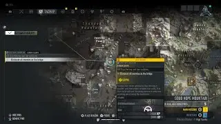 Good Hope Mountain Mountain Siege Ghost Recon Breakpoint