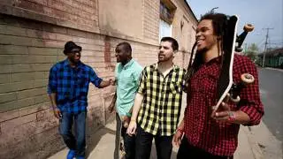 The Five One Band - Today (Zero 7 Remix)