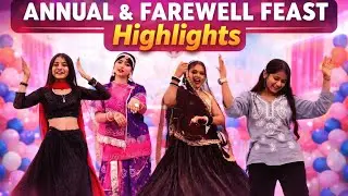 ANNUAL DAY & FAREWELL FEAST 2024-25 | Tagore senior secondary school sewari  | Kishore kumawat
