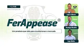 Entendendo a fisiologia por tr&aacute;s do FerAppease