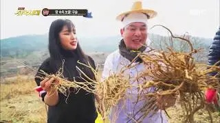 땅 속의 보물! 우슬(순천) / 전국시대 190220