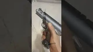 WE 1911 Galaxy GBB Pistol Leaf Spring Re-Tune #jkarmy #aap01 #galaxy #wetech