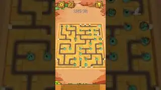 Water Connect Puzzle || Level 132 || Puzzle love || Brain work || Game lovers
