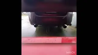 7th GEN MAXIMA TORXE dual exhaust 2k,3k,4k revs and start up!