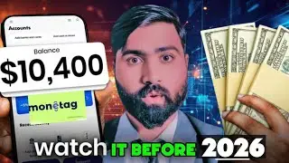 How to Make Money Online with Monetag SmartLink (Step-by-Step Guide 2026
