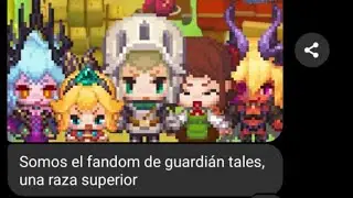 Vamos a Arenear - Guardian Tales Directo Arena