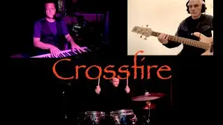 Crossfire (with Audric Jankauskas and Noel Barrett)