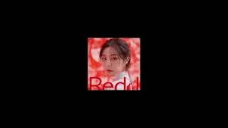 (Metronome)water color-휘인 (Whee In)-Redd(2021.04)