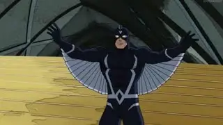 Black Bolt | Black Bolt Power | Black Bolt Marvel | Black Bolt Cartoon Series