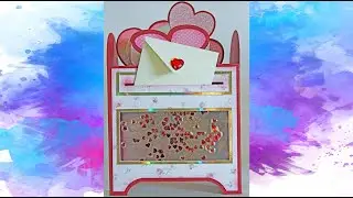 Mailbox 3D Card Assembly Tutorial