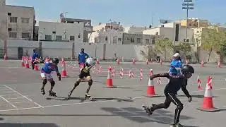 Bahrain roller skating competition 2026