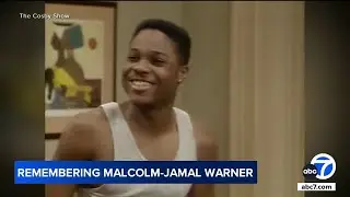Malcolm-Jamal Warner's cause of death released