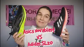 Asics Novablast vs Adidas SL20 - the 2 best daily trainers of 2020?