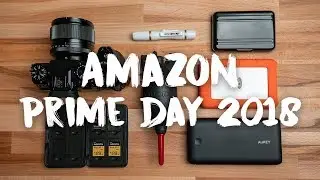 Things you need in your Camera Bag. (Amazon Prime Day 2018)