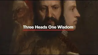 Three Heads One Wisdom / Titian &ndash; An Allegory of Prudence