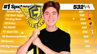 Intente GANAR el PICO OG de CAMPEON de la FNCS!