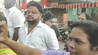 அமுத கரங்கள் மக்கள் முதல்வரின் மனித நேய விழா சென்னை கிழக்கு மாவட்டம் கொளத்தூர் தொகுதி 333 நாள் விழா 