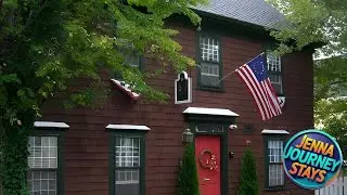 Melville House Inn | Newport (RI), United States | Hotel Review ⭐