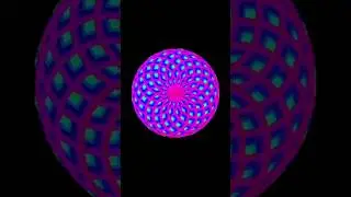 Python Turtle Circle design A2 | 