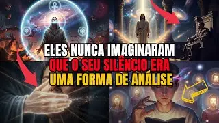 🔥 ESCOLHIDOS: ELES NUNCA IMAGINARAM QUE O SEU SILÊNCIO ERA UMA FORMA DE ANÁLISE 🔥