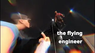the new engineer subclass (TF2C)