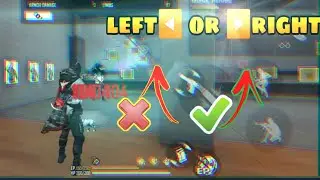 which side we should do rotation drag ◀️left &Ouml;R right▶️ || PTK prokiller