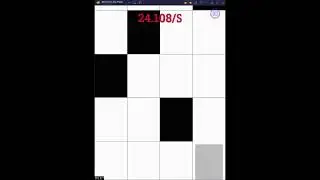 #1 Fastest Python Bot in Piano Tiles. 58.6 TP/S