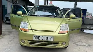 ✅ Spark 2009 xe gia đ&igrave;nh kh&ocirc;ng dv zin cả xe 69 tr lh 0985.723.326💯💯💯