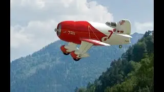 Gee Bee R2 1932 Air Racer
