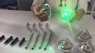 How to install the solar power garden lights and lamps