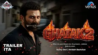 Ghatak 2 | Sunny Deol | Amitabh Bachchan | Anupam Kher | Harsh Chhaya | Ishita Dutta | Om puri 