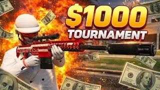 АНОНС ТУРНИРА ПО СНАСТОЛЬНОЙ СТРЕЛЬБЕ НА СУММУ 1000 ДОЛЛАРОВ США - GTA ONLINE