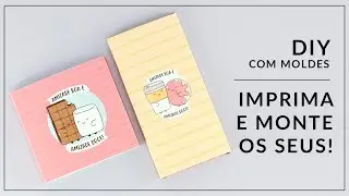 Coleção de Rótulos para Chocolate - Tema Amizade