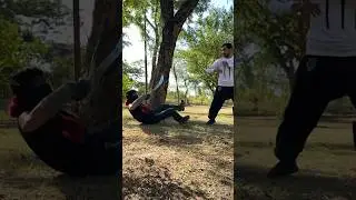 sword fight | fight vedio slow mo or fast 2 | cinematic fight scene | ninja stunts fighting #shorts
