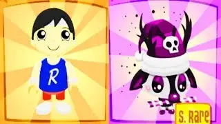 Track Star Ryan VS Super Rare Grinch