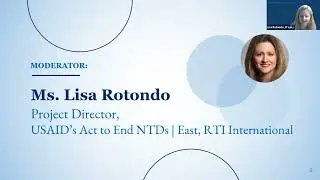 Fresh Takes: A conversation about doing business differently to secure sustainable NTD programs