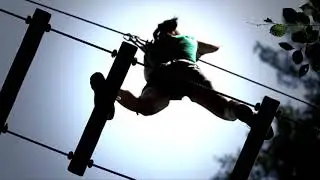 Adirondack Extreme Adventure Course