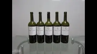 Automatic Wine Bottle Labeling Machie,Round Bottle Labeler Machine for Glass bottle (2020 Labeler )