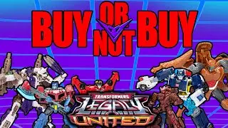 Купить или не купить Legacy United Wave One