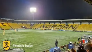 Almondvale Stadium - Tony Macaroni Arena in Scotland | Stadium of Livingston FC