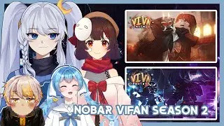 【 VIVA FANTASY 】KITA LANJUTKAN MENONTON SEASON 2 BERSAMA PENULISNYA