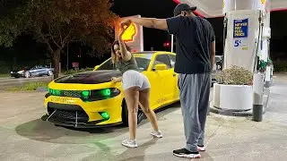 GOLD DIGGER PRANK PART 23