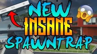 NEW GENESIS SPAWNTRAP!! INSANE 200+ KILLS