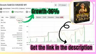 Scouts Gold EAv9.5.9 for MT4 &ndash; High-Performance Gold Scalping Expert Advisor | No DLL