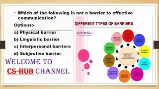 #communicational barriers|#information technology subject code 402#cshub| CBSE 10th BOARD| Jyoti mam
