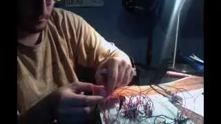 Triangle Wave - Malfunctioning Bit Nyquist Aliaser aka Bit Crusher