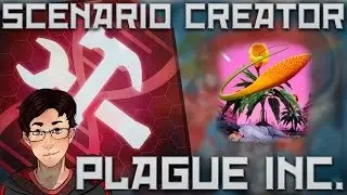 Plague Inc Evolved Custom Scenario Creator Update!