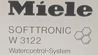 Ремонт модуля стиралки Миле Miele не включается. от Shoomer corp..