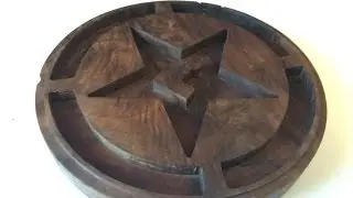 Achievment Hunter Logo plaque custom build